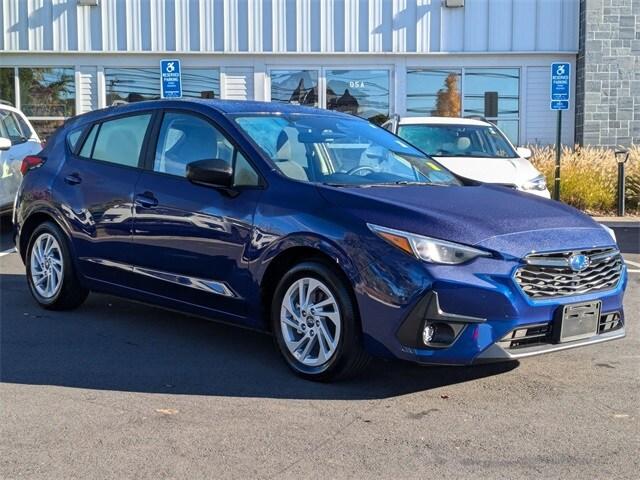 2024 subaru impreza