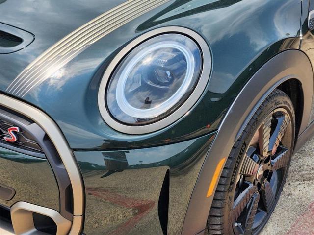 2024 mini hardtop cooper s
