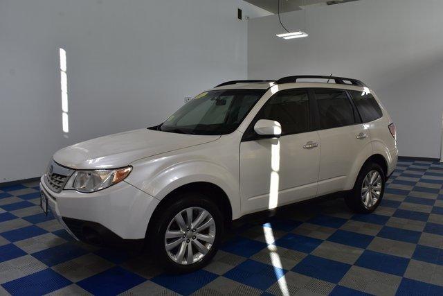 used 2012 subaru forester 2.5x premium woburn, ma 01801 for sale in woburn, massachusetts