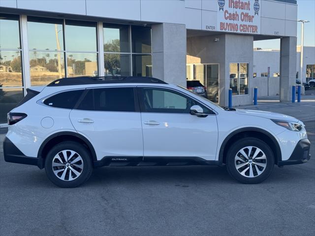 2022 subaru outback premium