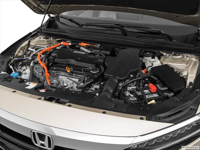 2019 honda accord hybrid touring