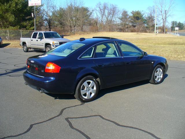 2004 audi a6 3.0l