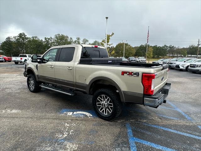 2018 ford f-250 lariat