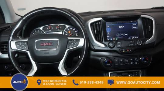 2022 GMC Terrain