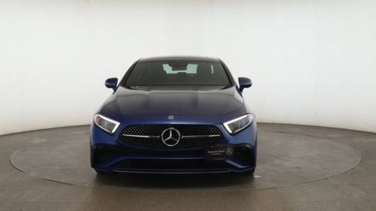 2022 Mercedes-Benz CLS