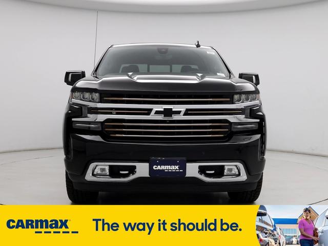 2021 chevrolet silverado 1500 high country