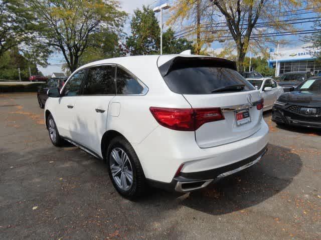 2020 acura mdx 3.5l