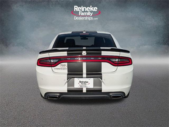 2019 dodge charger sxt