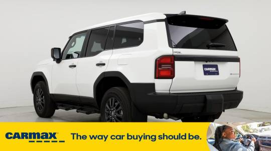 2024 Toyota Land Cruiser