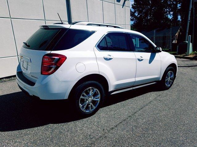 used 2016 chevrolet equinox awd lt florence, sc 29501 for sale in florence, south carolina