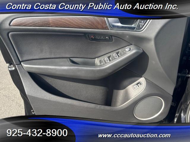 2016 audi q5 3.0t premium plus