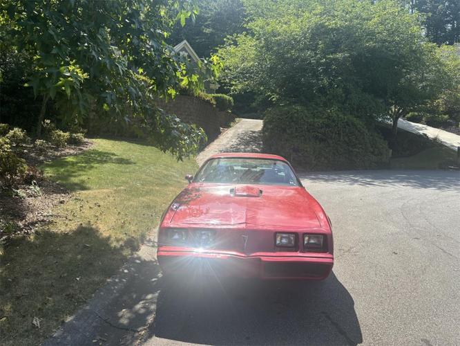 1979 pontiac firebird in atlanta, georgia