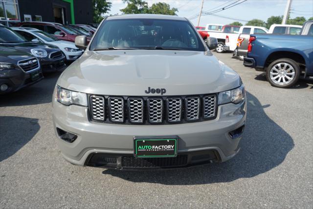 2020 jeep grand cherokee altitude