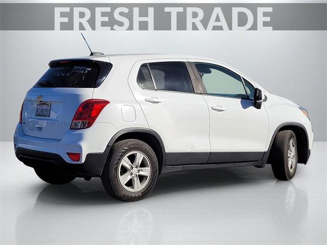 2020 chevrolet trax fwd ls