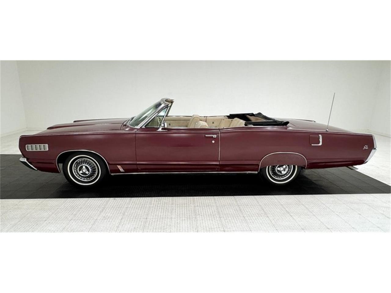 1967 mercury monterey