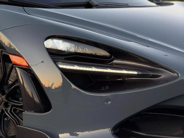 2018 mclaren 720s base
