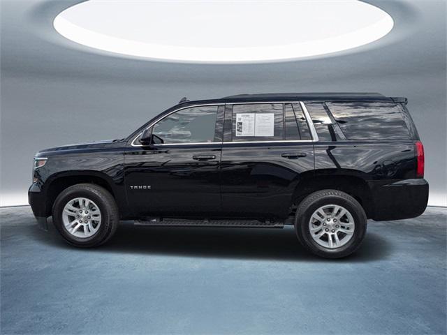 2019 chevrolet tahoe ls