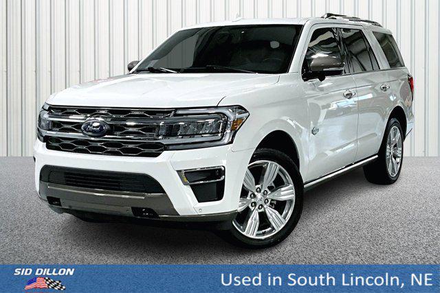 2023 ford expedition king ranch