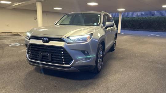 2024 Toyota Grand Highlander
