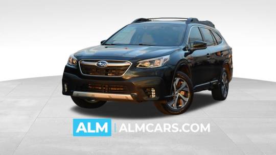 2022 Subaru Outback