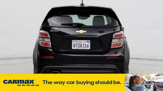 2020 Chevrolet Sonic