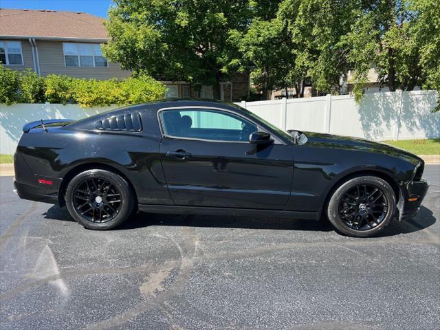 2014 ford mustang v6