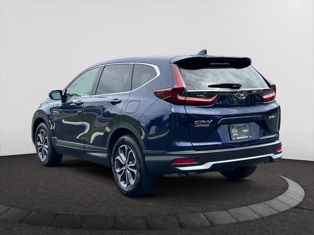 2022 honda cr-v awd ex