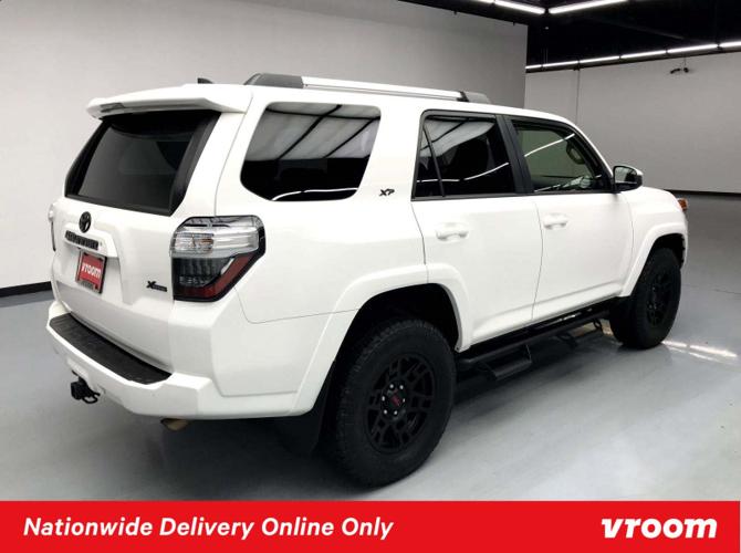 used 2019 toyota 4runner 4wd dothan, al 36301 for sale in dothan, alabama