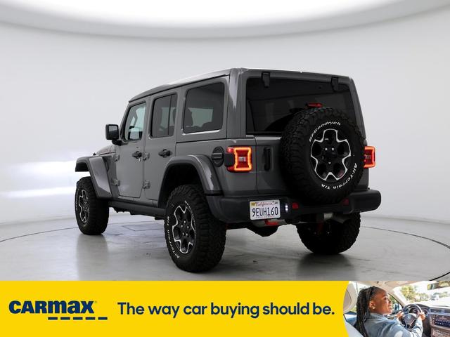 2023 jeep wrangler unlimited rubicon