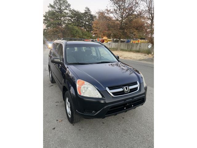2004 honda cr-v lx