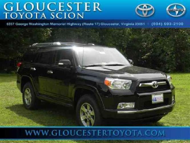 2013 toyota 4runner sr5 in gloucester, va