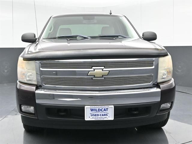 2008 chevrolet silverado 1500 ltz crew cab