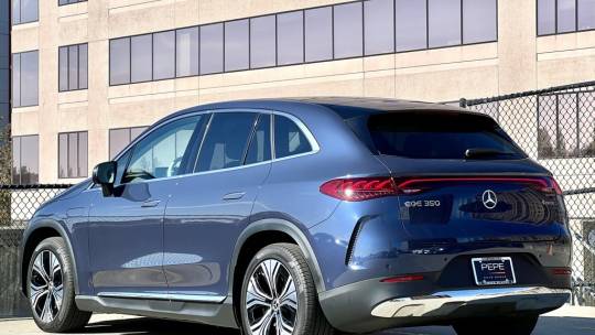 2023 Mercedes-Benz EQE SUV