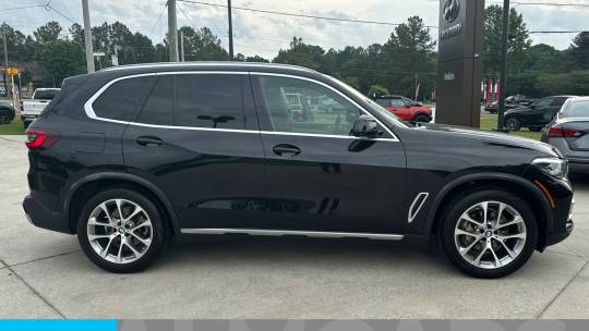 2021 BMW X5