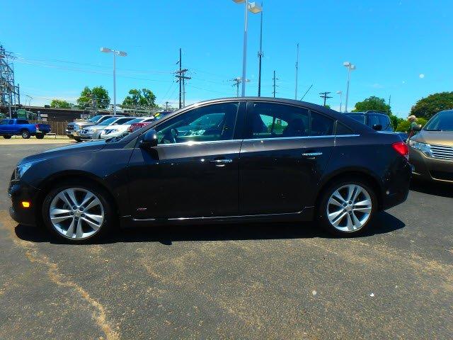 used 2015 chevrolet cruze ltz bossier city, la 71111 for sale in bossier city, louisiana
