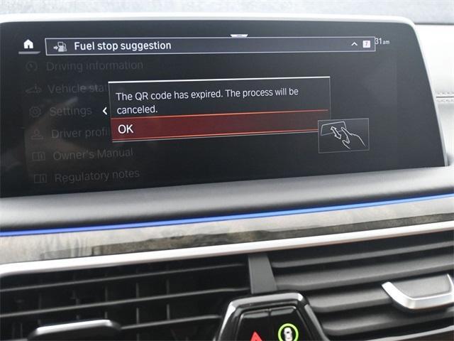 2020 bmw 740 i