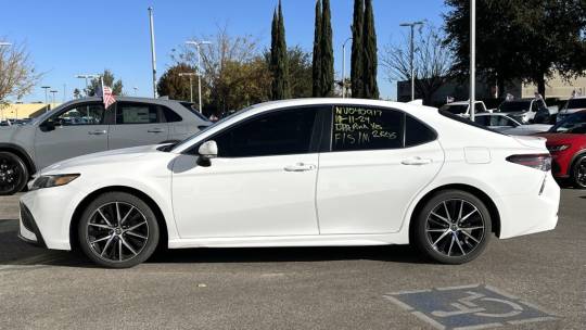 2022 Toyota Camry