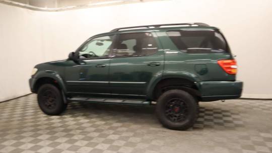 2004 Toyota Sequoia