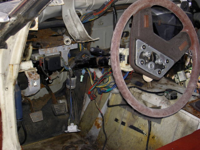 1980 datsun 280zx 2dr w/hatch restoration or parts, you make the call