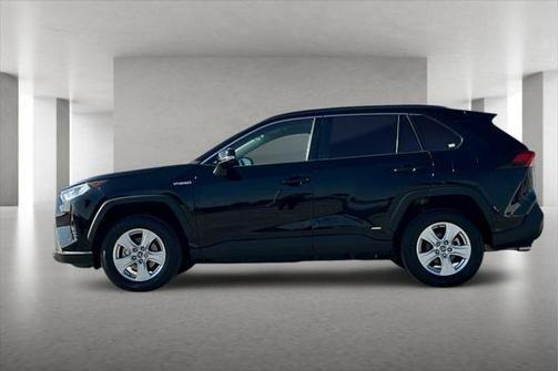 2020 toyota rav4 hybrid