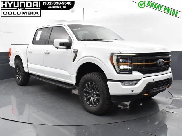 2023 ford f-150 tremor