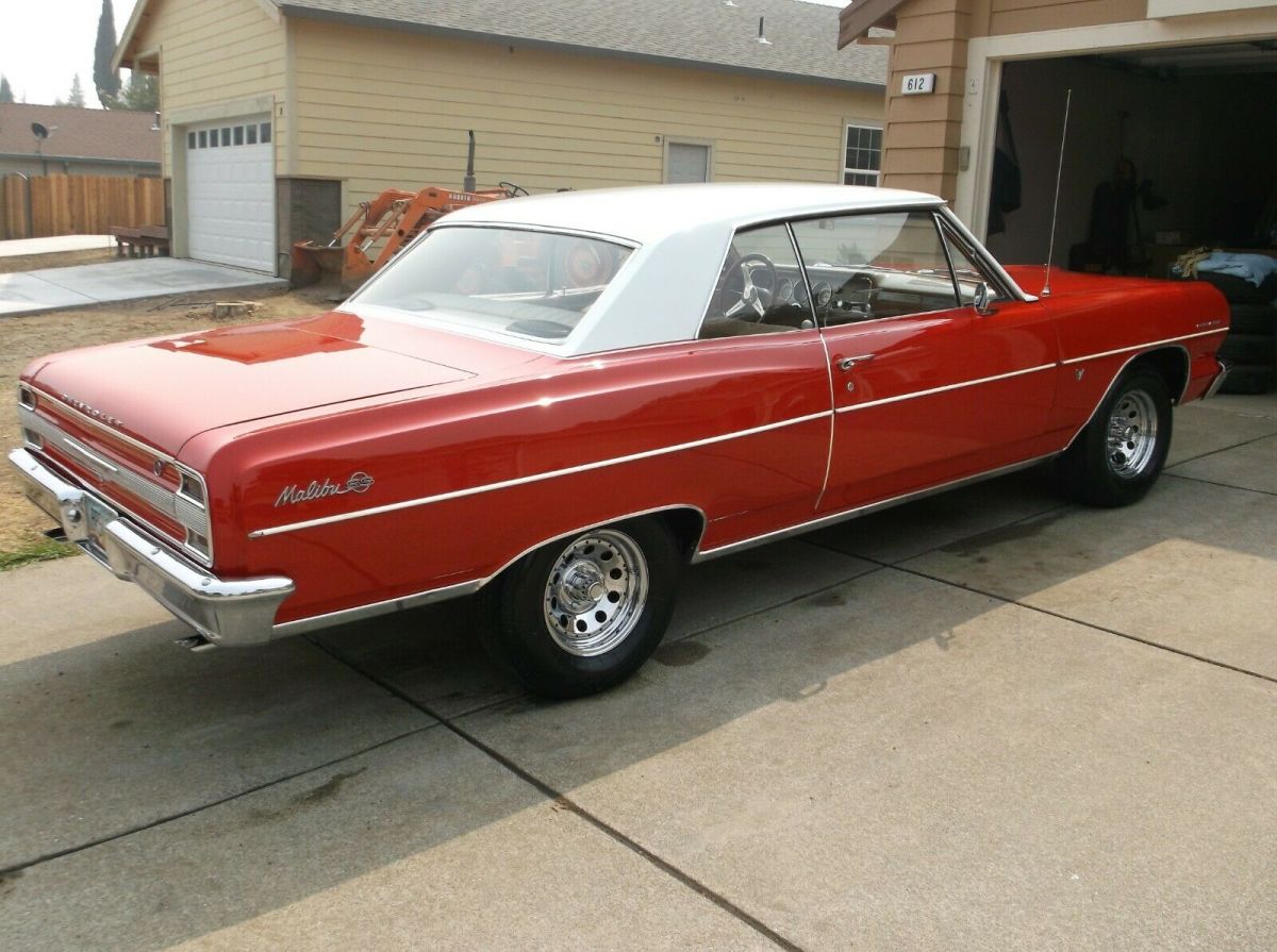1964 chevelle malibu 4 speed