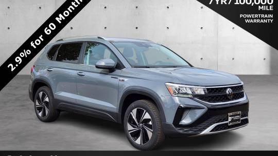 2024 Volkswagen Taos