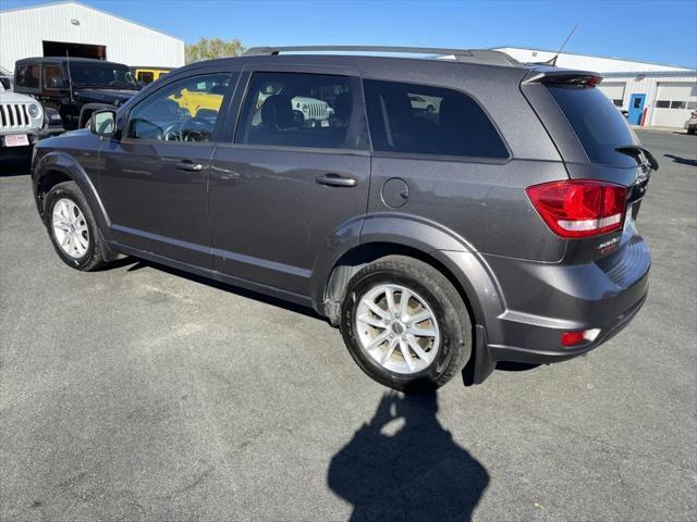 2015 dodge journey sxt