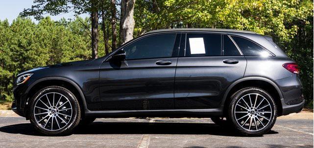 2021 mercedes-benz glc 300 base