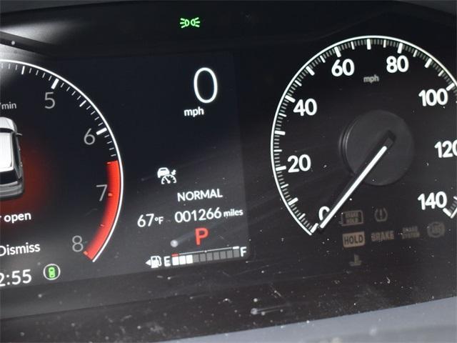 2025 honda cr-v lx