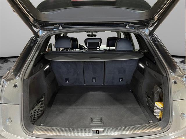 2018 audi sq5 3.0t prestige