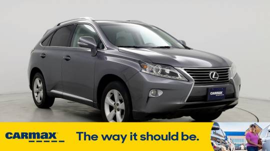 2013 Lexus RX