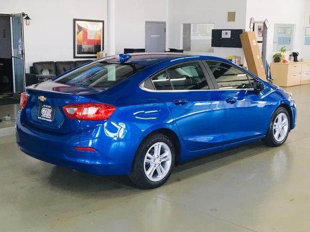 2017 chevrolet cruze in city view heights, ohio