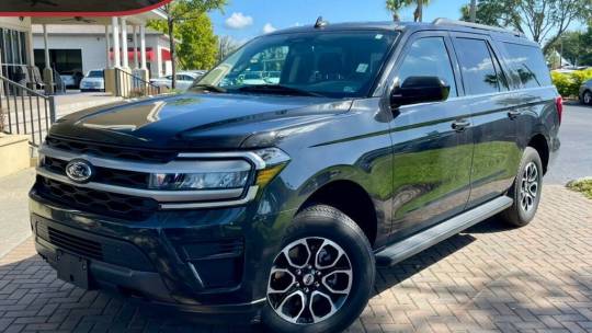 2022 Ford Expedition